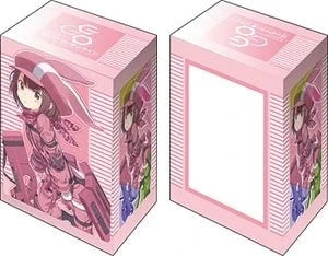 Bushiroad Deck Holder Collection V2 Vol.632: Gun Gale Online - LLENN