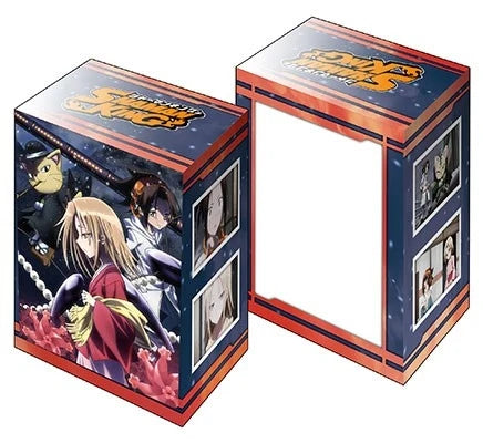 Bushiroad Deck Holder Collection V3 Vol.199: Shaman King - Mt. Osore Le Voile