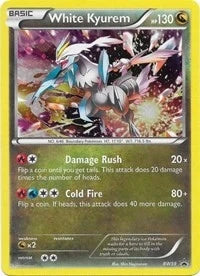 White Kyurem - BW59 (BW59) (Black and White Promos) (PR)
