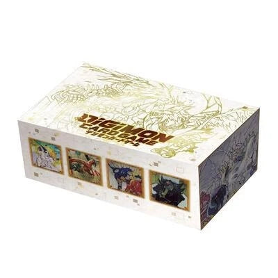 Digimon Card Game: Tamer's Evolution Box Ver. Championship 2024 Storage Box (Opened)