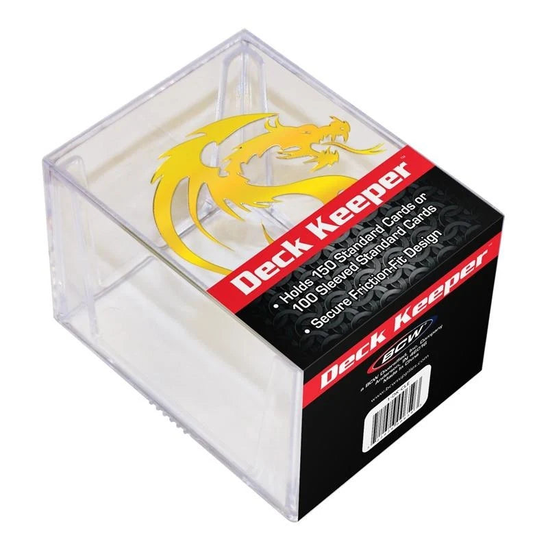 Deck Keeper - Clear