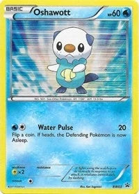 Oshawott - BW03 (BW03) (Black and White Promos) (PR)