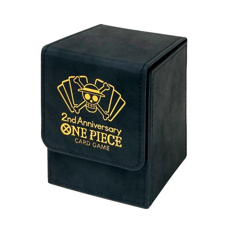 One Piece Card Game: Japanese Version 2nd Anniversary Set Card Case