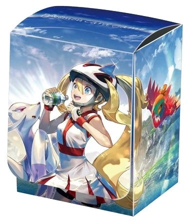Pokemon Center Japan Exclusive: Korrina Deck Box