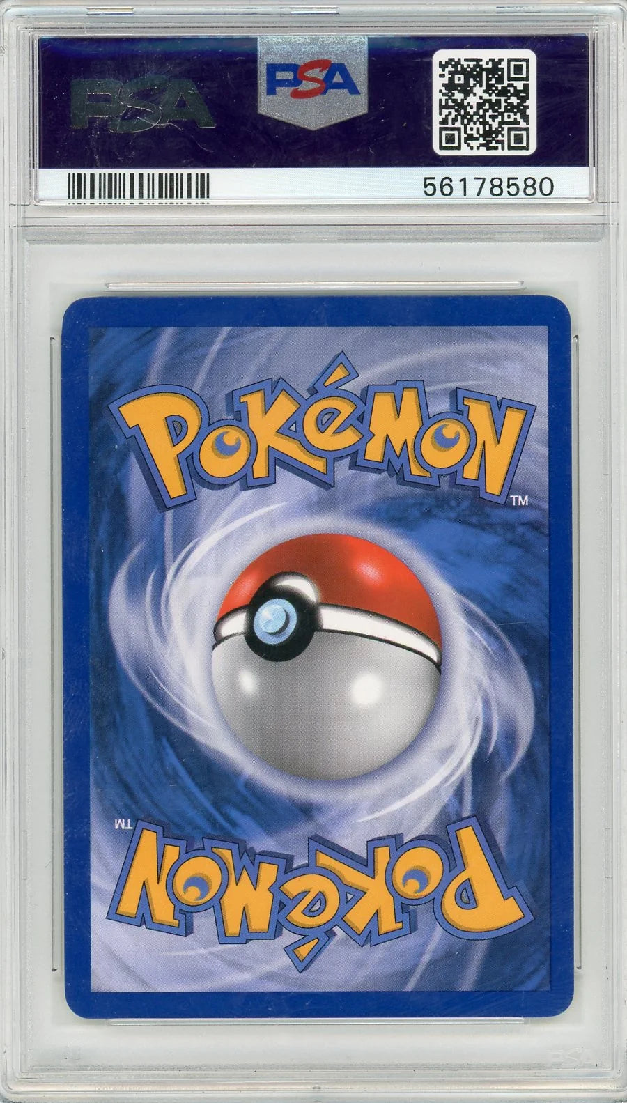 Blaziken Pokémon Diamond & Pearl Great Encounters Holo #1/106 PSA 9