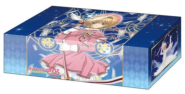 Bushiroad Storage Box Collection Vol.330: Cardcaptor Sakura: Clear Card - Sakura Kinomoto
