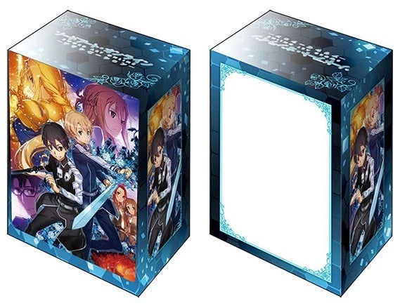 Bushiroad Deck Holder Collection V2 Vol.824: Sword Art Online -Alicization-