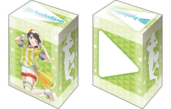 Bushiroad Deck Holder Collection V2 Vol.1261: Hololive Productions - Oozora Subaru 2nd fes. Beyond the Stage