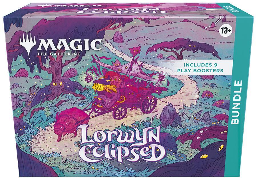 Magic the Gathering Lorwyn Eclipsed Bundle Box