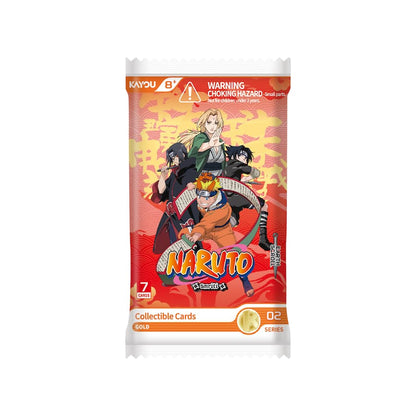 Naruto: Smriti - Earth Scroll 02 NA Collector Box
