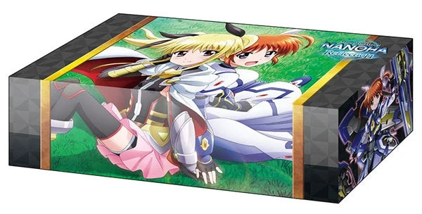 Bushiroad Storage Box Collection Vol.253: Magical Girl Lyrical Nanoha Reflection - Nanoha & Fate