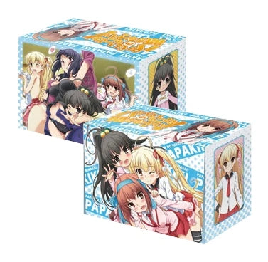 Bushiroad Deck Holder Collection Vol.62: Listen to Me, Girls. I Am Your Father!