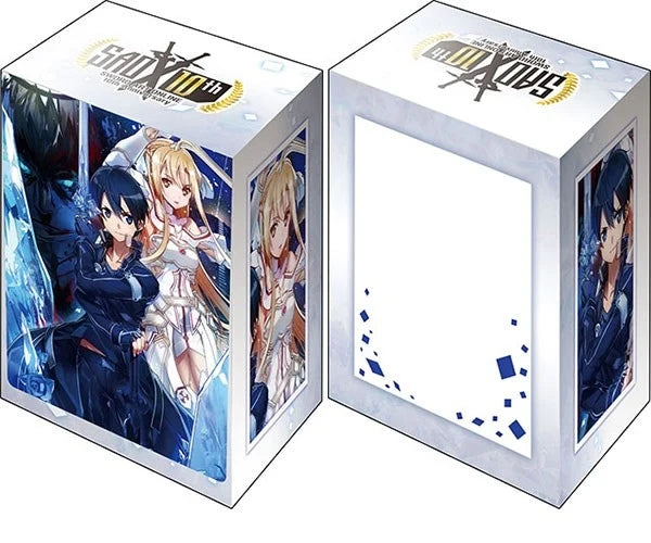 Bushiroad Deck Holder Collection V2 Vol.975: Sword Art Online 10th Anniversary - Kirito & Asuna