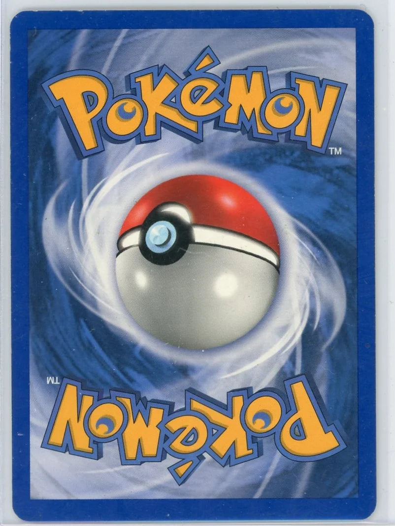 Aggron Pokémon Ruby and Sapphire Holo #1/109 LP