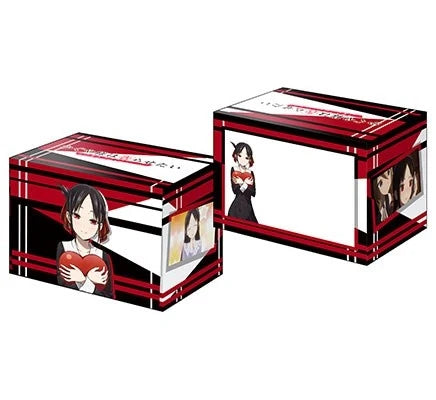 Bushiroad Deck Holder Collection V3 Vol.270: Kaguya-Sama: Love is war -UItra Romantic- - Kaguya Shinomiya