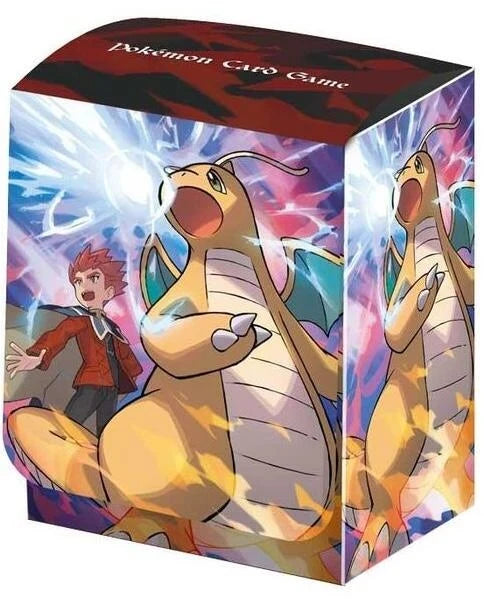 Pokemon Center Japan Exclusive: Wataru Deck Box