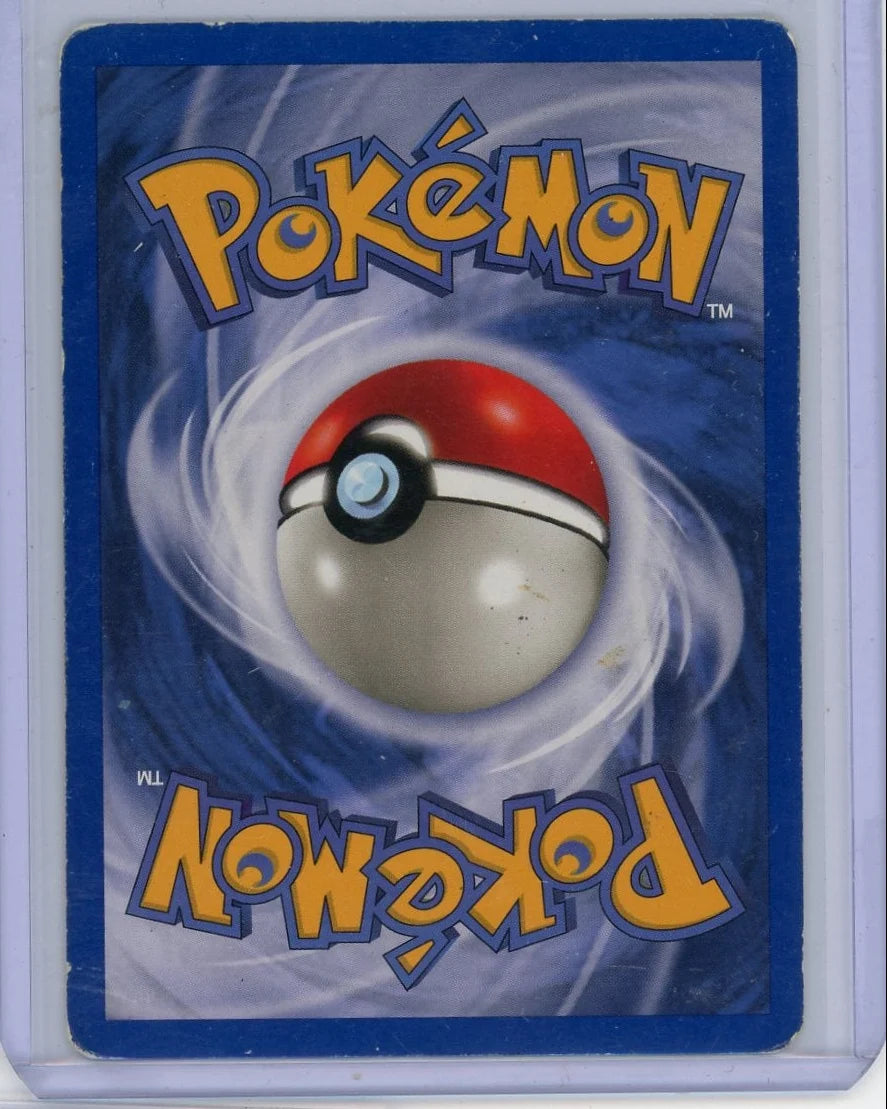 Kingdra 2002 Pokemon Aquapolis holo #148/147