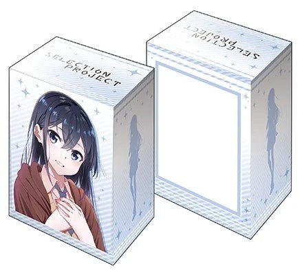 Bushiroad Deck Holder Collection V3 Vol.159: SELECTION PROJECT - Rena Hananoi