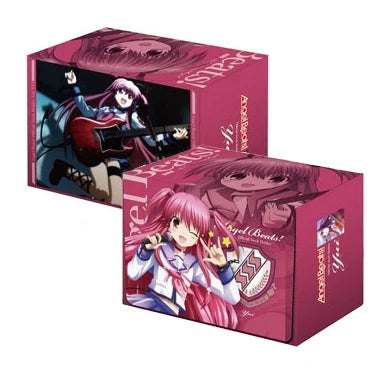 Bushiroad Deck Holder Collection Vol.35: Angel Beats! - Yui