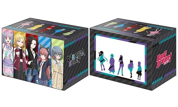 Bushiroad Deck Holder Collection V2 Vol.865: BanG Dream! RAISE A SUILEN