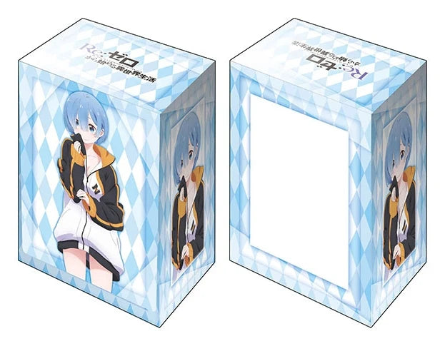 Bushiroad Deck Holder Collection V2 Vol.436: Re:ZERO -Starting Life in Another World- - Rem