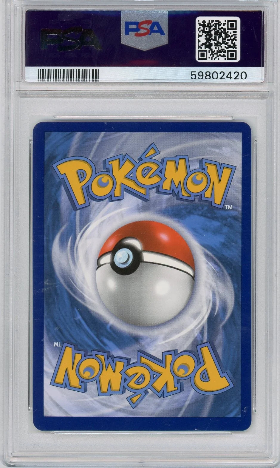 Rillaboom V 2021 Pokemon Shining Fates #SV105/SV122 PSA 9