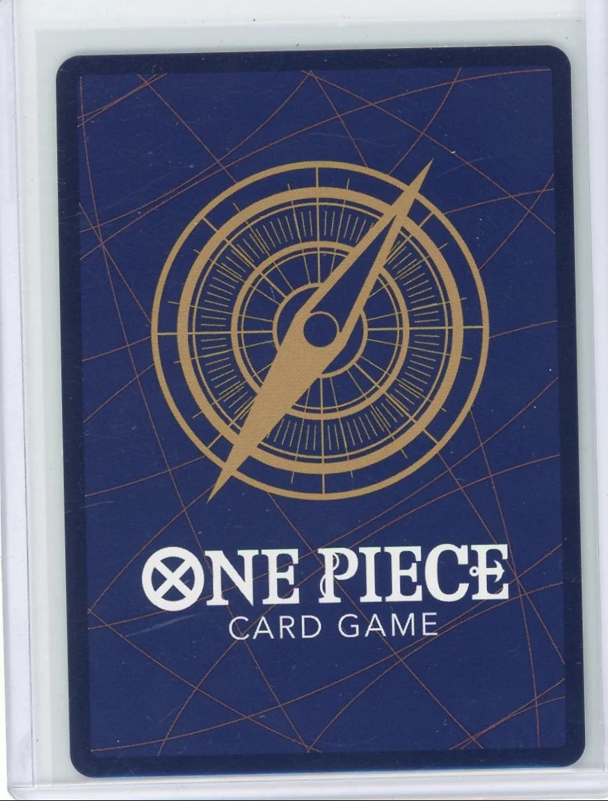 Carrot One Piece The Azure Sea's Seven Alternate Art #EB04-013