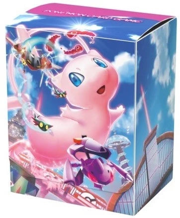 Pokemon Center Japan Exclusive: Mew Dynamax Deck Box