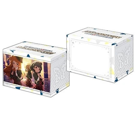 Bushiroad Deck Holder Collection V3 Vol.279: THE IDOLM@STER Million Live! Welcome to the New St@ge - Sore ga Unmei demo