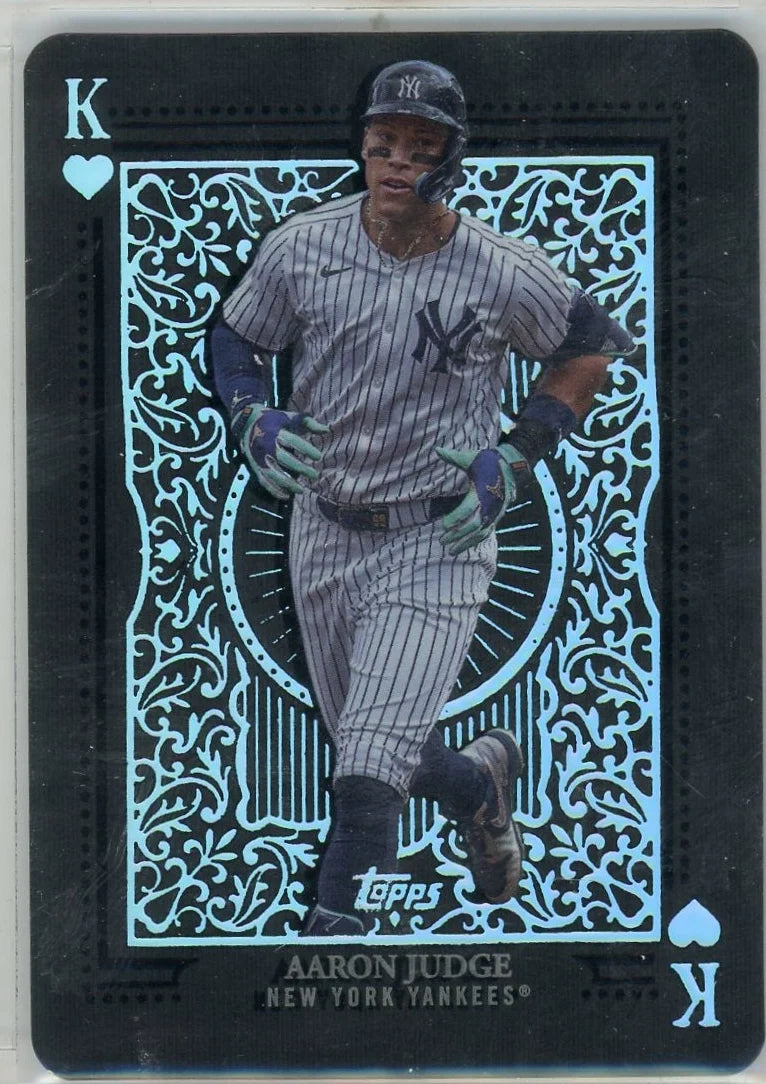 Aaron Judge 2025 Topps Series 2 All Kings SSP