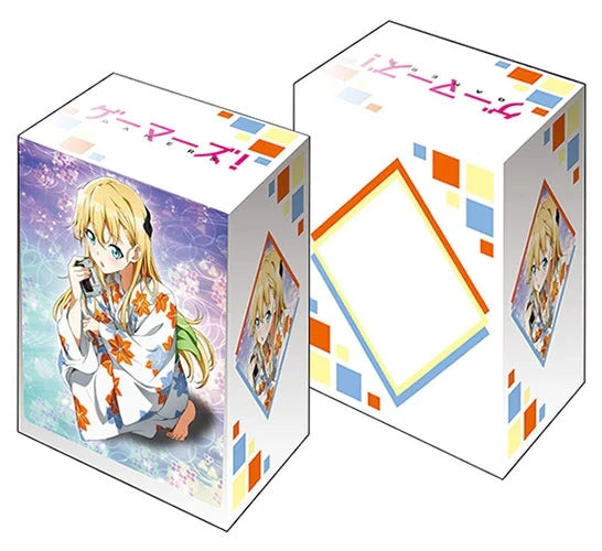 Bushiroad Deck Holder Collection V2 Vol.283: Gamers! - Karen Tendo