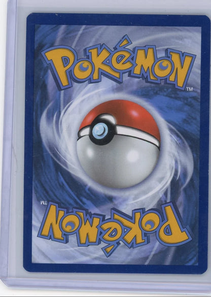 Mewtwo Pokémon Black Star Promo #052
