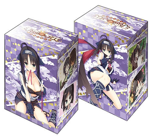 Bushiroad Deck Holder Collection V2 Vol.95: Senren Banka - Mako Hitachi