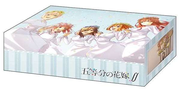 Bushiroad Storage Box Collection V2 Vol.25: The Quintessential Quintuplets