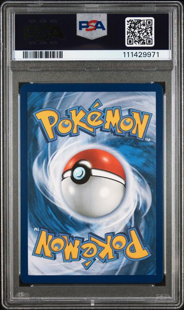 Tapu Koko 2023 Pokemon Paradox Rift Special Illustration rare #247/182 PSA 10