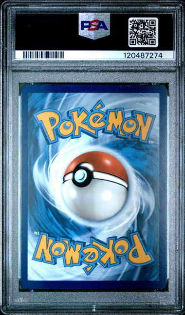 Psyduck 2023 Pokemon1 151 Illustration rare #175/165 PSA 9