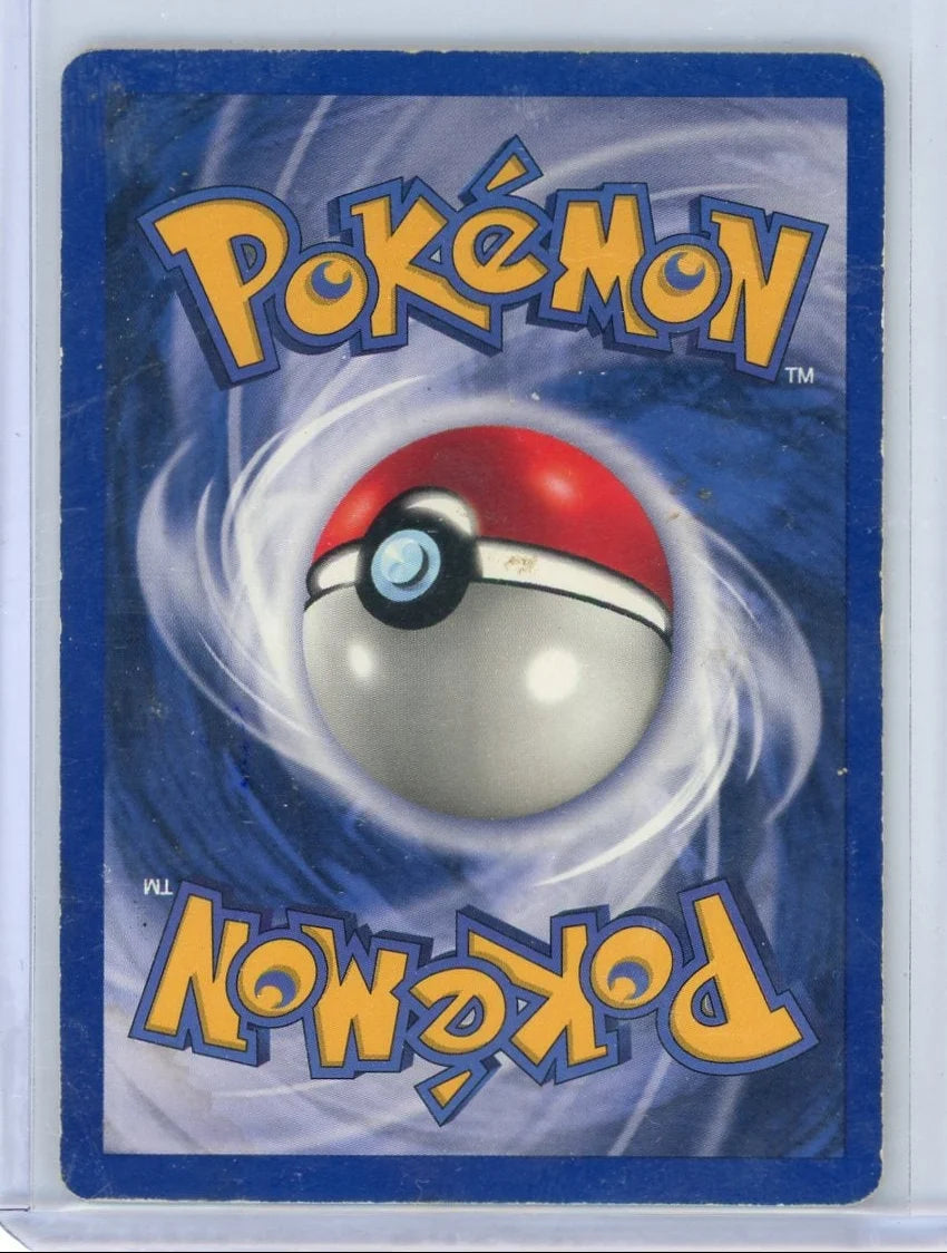 Magneton Pokémon Base Set Holo #9/102 (DMG)