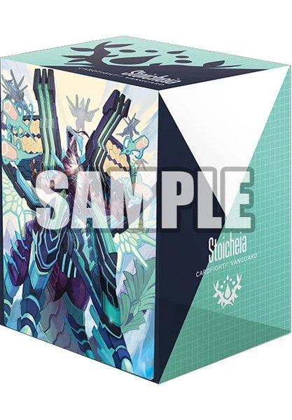 Bushiroad Deck Holder Collection V3 Vol.330: Cardfight!! Vanguard - Blue Storm Dragon, Maelstrom