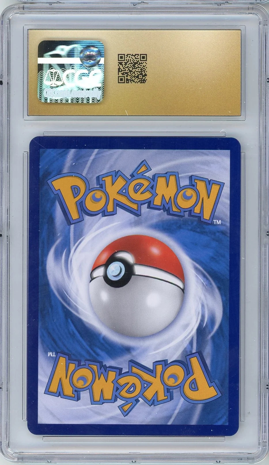 Cubone 2025 Pokemon Simplified Chinese Gem Pack Vol 3 Prismatic holo CGC 10 Pristine