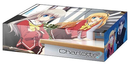 Bushiroad Storage Box Collection Vol.136: Charlotte