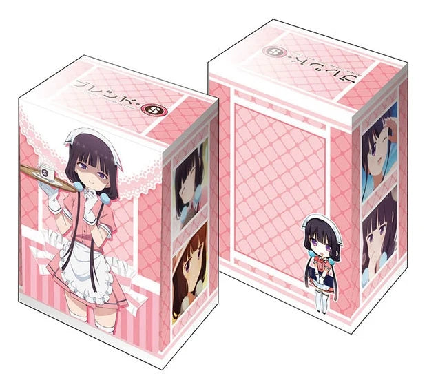 Bushiroad Deck Holder Collection V2 Vol.349: Blend S - Maika Sakuranomiya