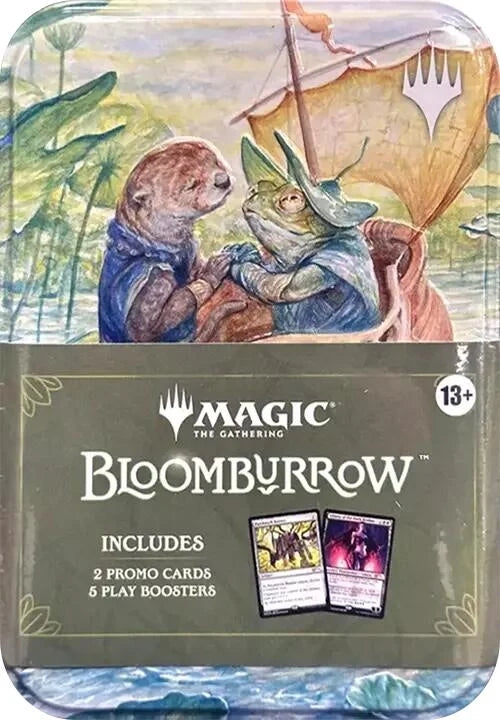 Bloomburrow - Tin (Boat)