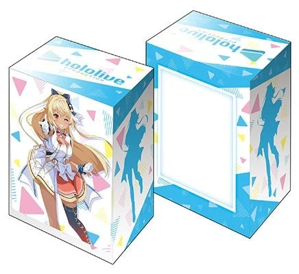 Bushiroad Deck Holder Collection V3 Vol.94: Hololive Production - Shiranui Flare - Hololive 1st fes. "Nonstop Story"