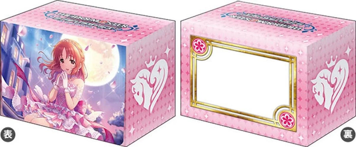 Bushiroad Deck Holder Collection V3 Vol.947 THE IDOLM@STER Cinderella Girls - Nana Abe Dress-Up Usamin