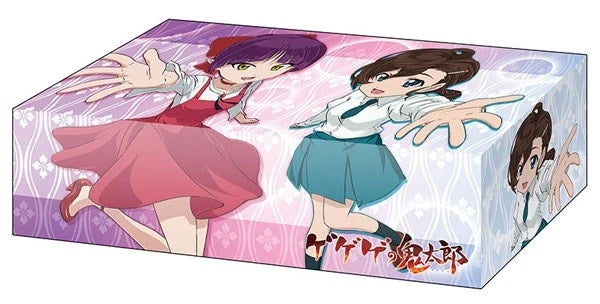 Bushiroad Storage Box Collection Vol.343: GeGeGe no Kitaro - Neko Musume & Mana Inuyama