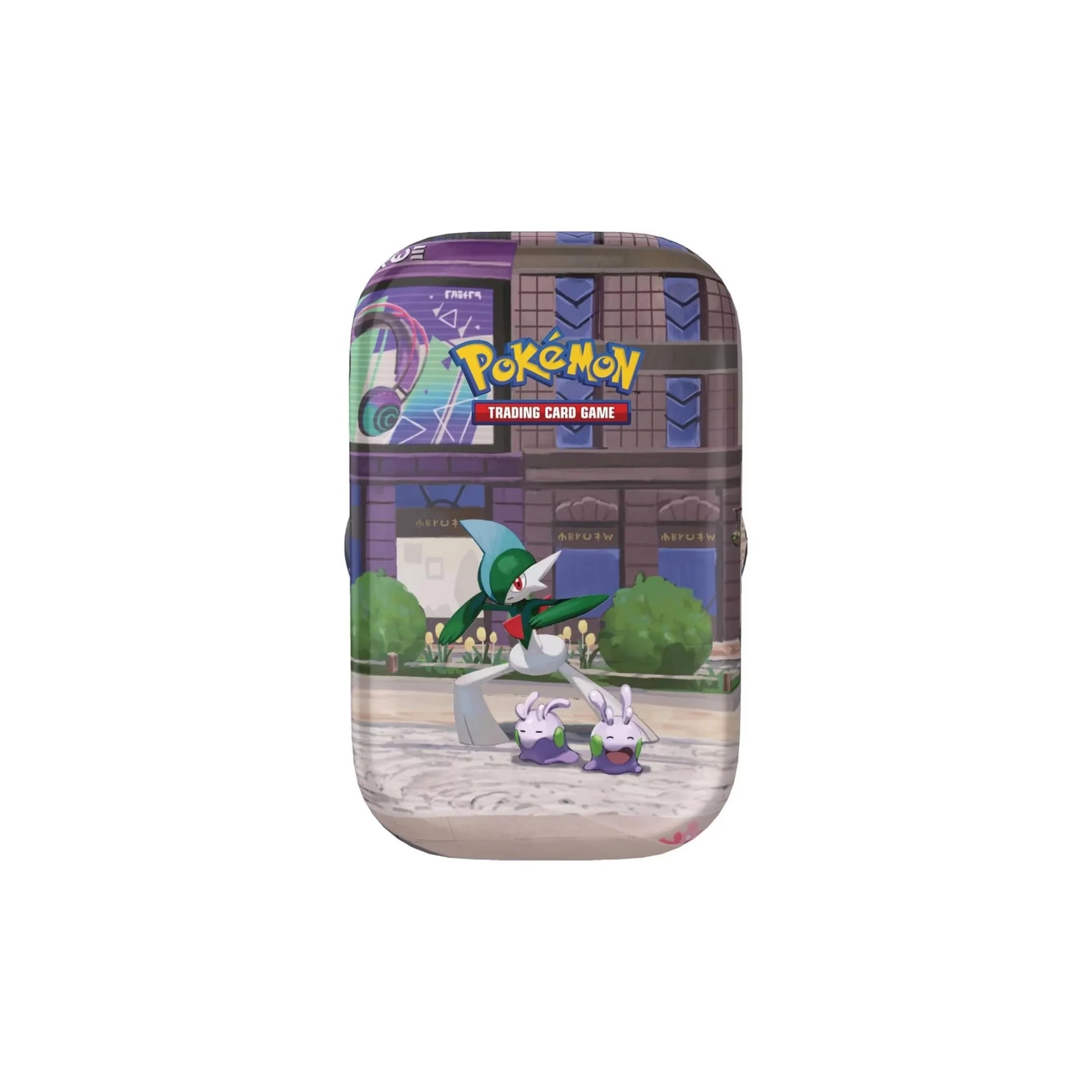 Pokémon Luimiose City Mini Tin