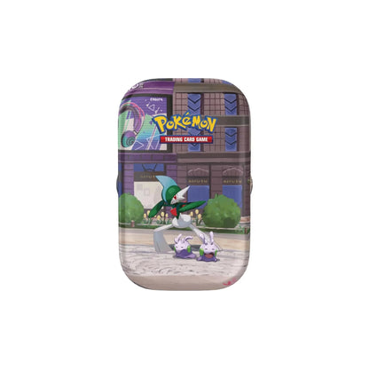Pokémon Luimiose City Mini Tin