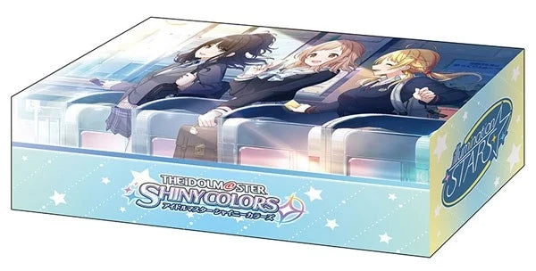 Bushiroad Storage Box Collection Vol.458: THE IDOLM@STER SHINY COLORS - 283 Pro Illumination Stars