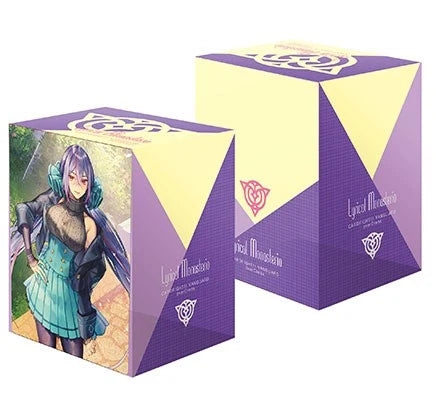 Bushiroad Deck Holder Collection V3 Vol.153: Cardfight!! Vanguard - Coming Beauty, Erminia