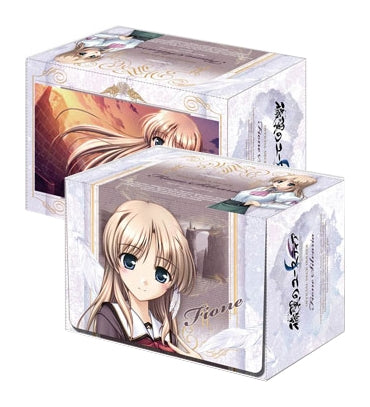Bushiroad Deck Holder Collection Vol.24: Aiyoku no Eustia - Fione Silvaria